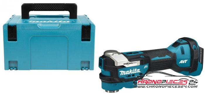 Achat de MAKITA DTM52ZJ Outil multifonction 18 V pas chères