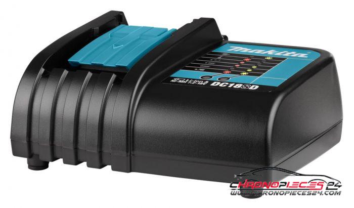 Achat de MAKITA 194533-6 Chargeur de batterie 18 V DC18SE pas chères