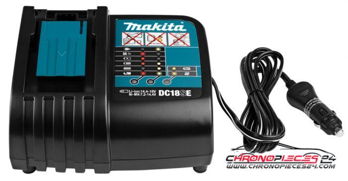 Achat de MAKITA 194622-7 Chargeur de batterie 18 V DC18RC pas chères