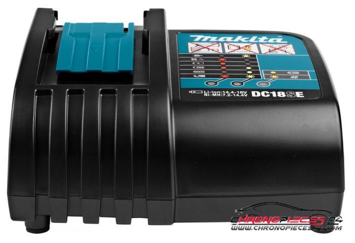 Achat de MAKITA 194622-7 Chargeur de batterie 18 V DC18RC pas chères