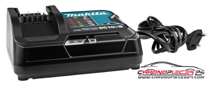 Achat de MAKITA 197363-4 Chargeur de batterie 12 V DC18SD pas chères