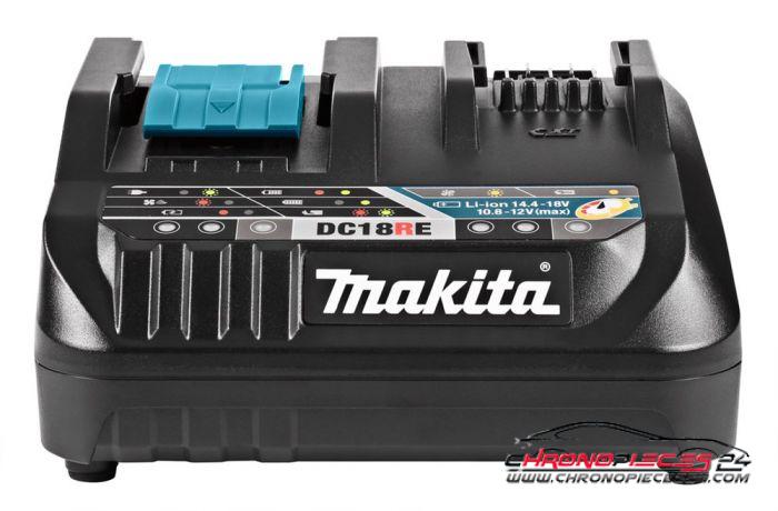 Achat de MAKITA 198720-9 Chargeur de batterie 18 V DC10SB pas chères