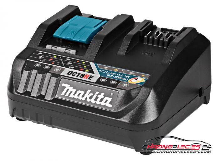 Achat de MAKITA 198720-9 Chargeur de batterie 18 V DC10SB pas chères