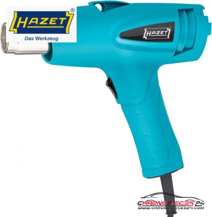 Achat de HAZET 1990-10 Pistolet air chaud 1.600 W pas chères