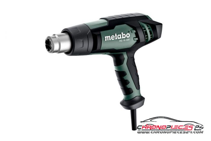 Achat de METABO 601067500 Pistolet air chaud 1.600 W pas chères