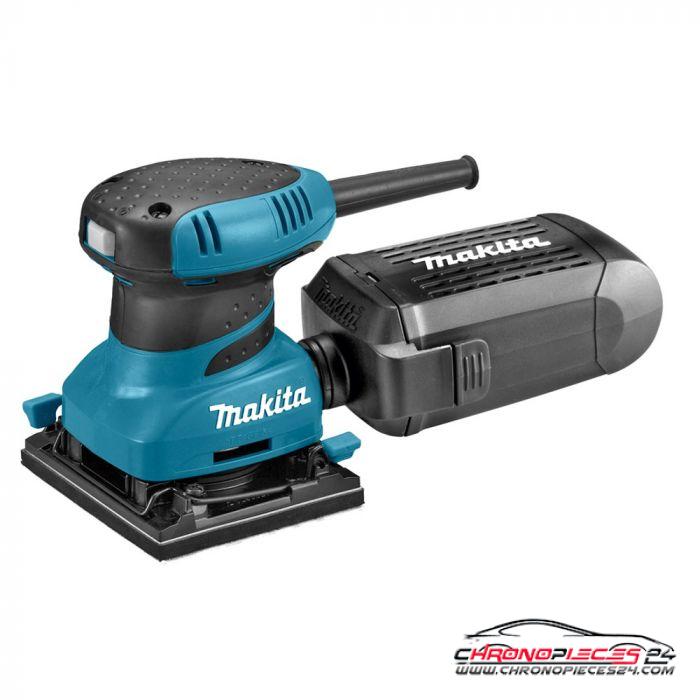 Achat de MAKITA BO4555K Ponceuse vibrante pas chères