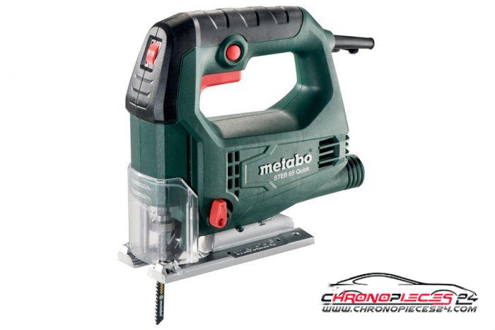 Achat de METABO 601030500 Scie sauteuse pas chères