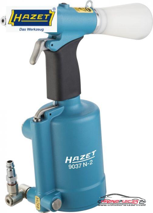 Achat de HAZET 9037N-2 Pistolet de rivetage 14.700 N pas chères