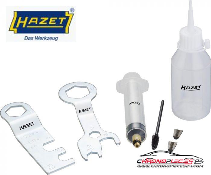 Achat de HAZET 9037N-2 Pistolet de rivetage 14.700 N pas chères