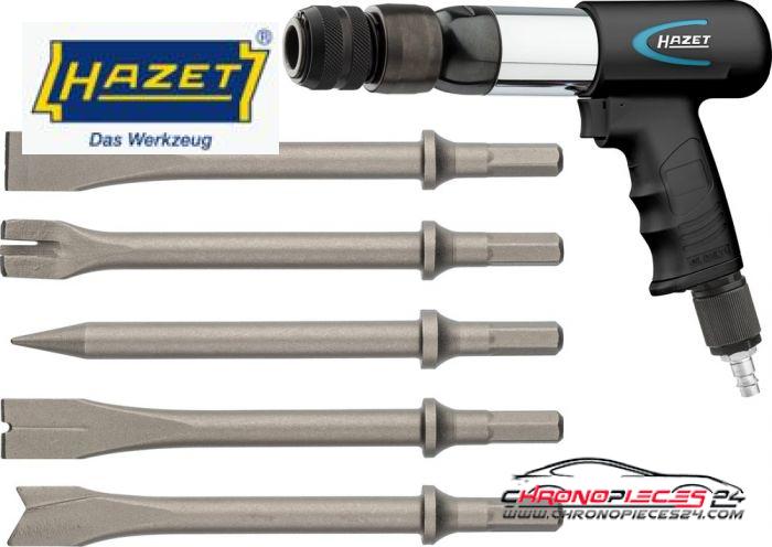 Achat de HAZET 9035H/6 Kit marteau burineur 2.600 /min pas chères