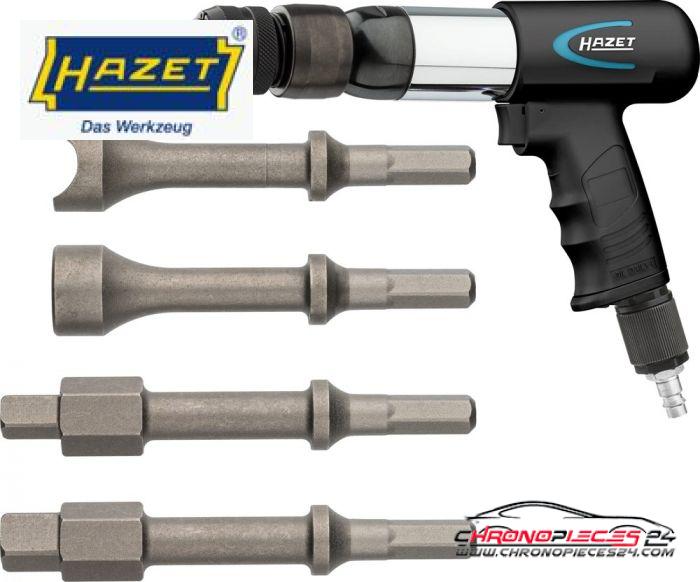 Achat de HAZET 9035V/5 Kit marteau burineur 2600 /min pas chères