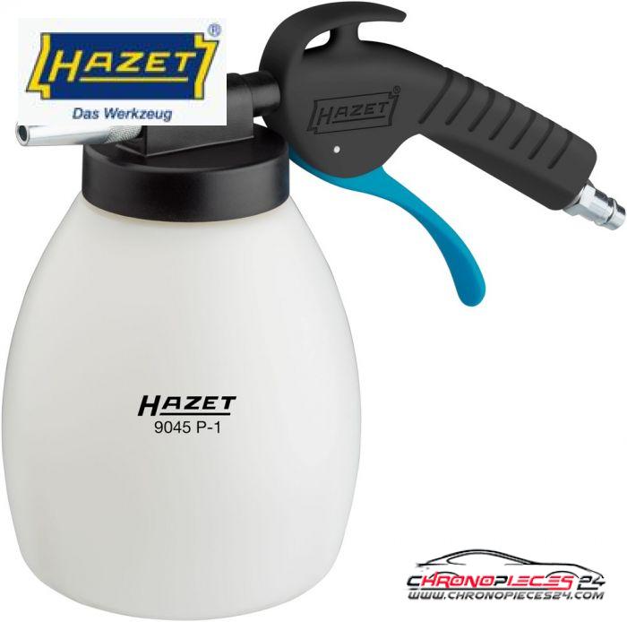 Achat de HAZET 9045P-1 Pistolet de sablage au bicarbonate de soude pas chères