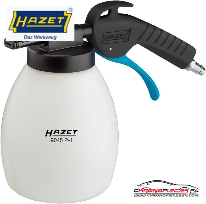 Achat de HAZET 9045P-1 Pistolet de sablage au bicarbonate de soude pas chères