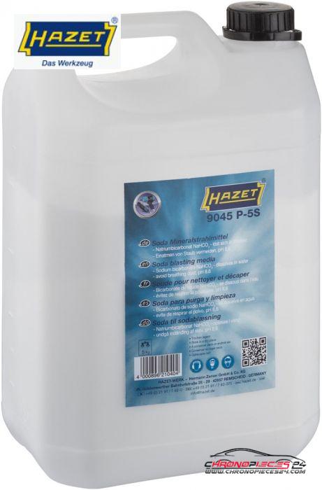 Achat de HAZET 9045P-5S Décapage par projection de bicarbonate de soude pas chères