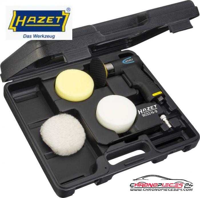 Achat de HAZET 9033N-9 Polisseuse 75 mm pas chères