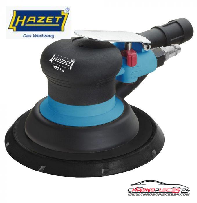 Achat de HAZET 9033-2 Ponceuse 150 mm pas chères