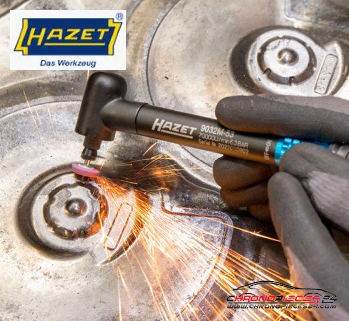 Achat de HAZET 9032M53 Meuleuse droite 150 l/min pas chères