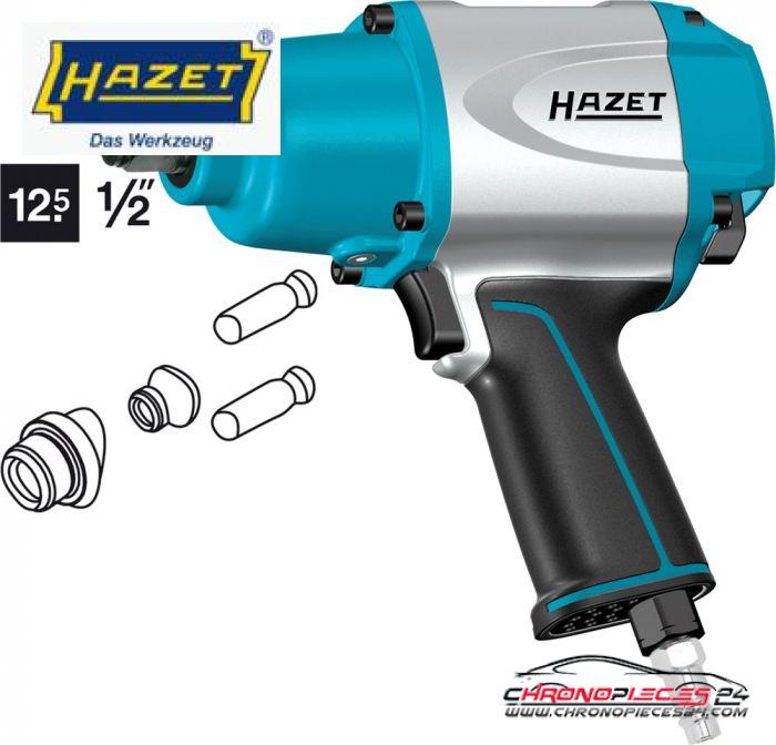 Achat de HAZET 9012SPC Clé à chocs 1/2 " 850 Nm pas chères