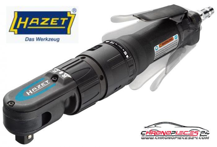 Achat de HAZET 9022-360 Clé à cliquet 1/2 " 81,5 / 120 Nm pas chères