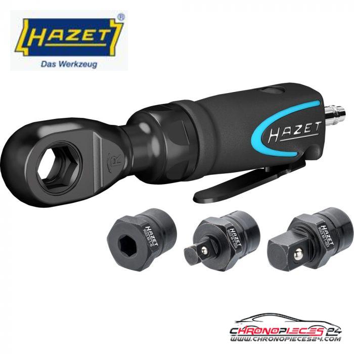 Achat de HAZET 9023M-1 Clé à cliquet mini 54 Nm pas chères