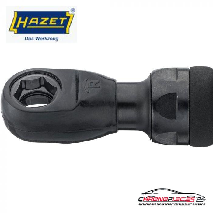 Achat de HAZET 9023M-1 Clé à cliquet mini 54 Nm pas chères