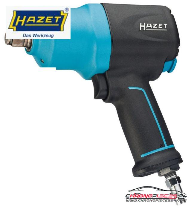 Achat de HAZET 9012EL-SPC Clé à chocs 1/2 " 1.700 Nm pas chères