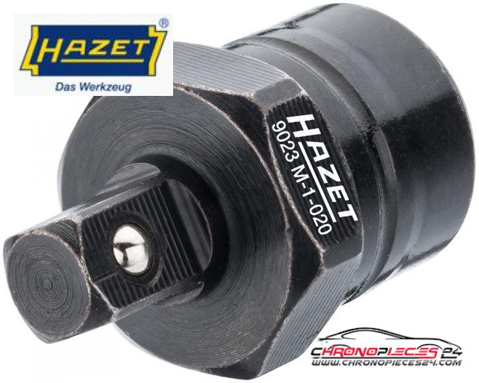 Achat de HAZET 9023M-1-020 Ëlément d'insertion de cliquet 1/4" pas chères