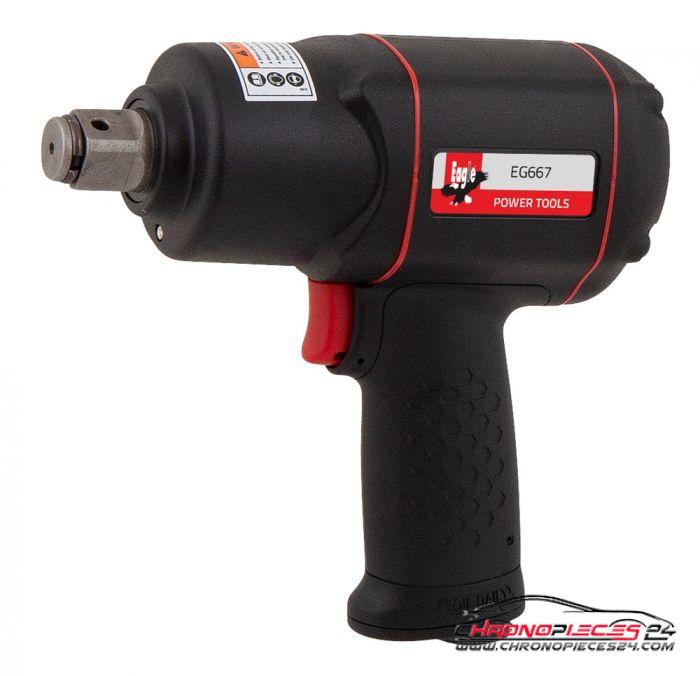 Achat de EAGLE EG667 Clé à chocs 3/4 " 2.200 Nm pas chères