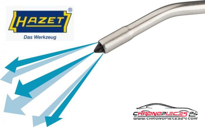 Achat de HAZET 9040P-3 Soufflette 245 l/min pas chères