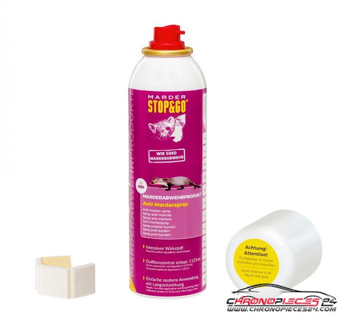 Achat de STO 07520 Spray anti-martres 200 ml pas chères