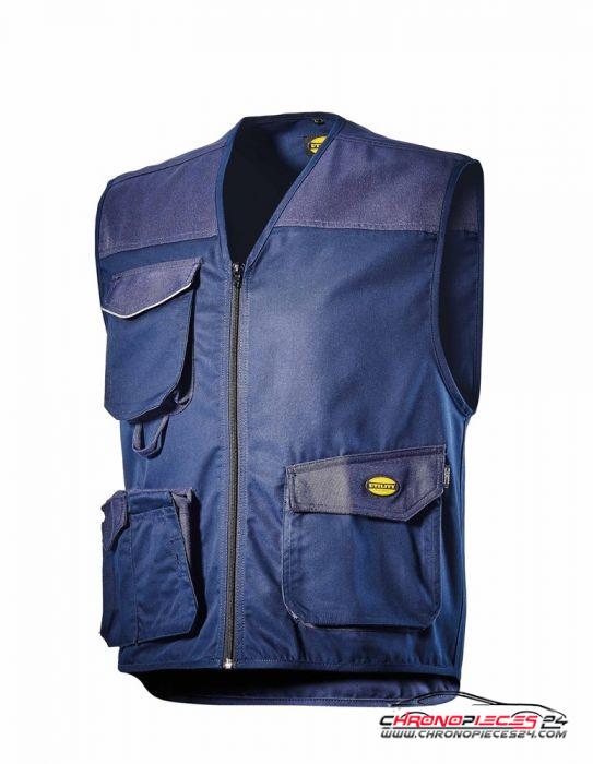 Achat de DIADOR 160302-60062-S Gilet de travail taille S pas chères