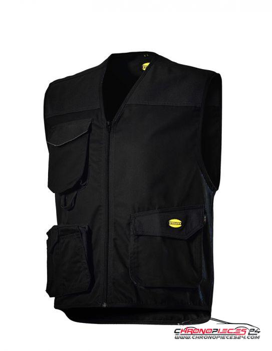 Achat de DIADOR 160302-80013-XL Gilet de travail taille XL pas chères