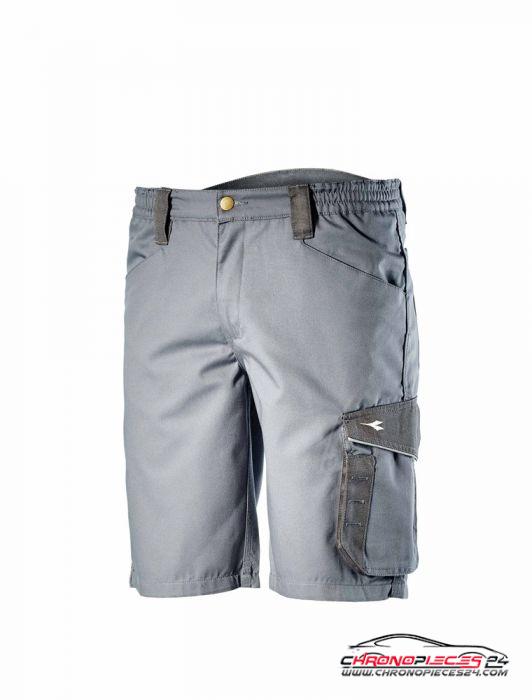 Achat de DIADOR 161758-75070-XXL Pantalon de travail court Taille XXL pas chères