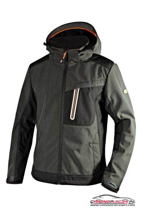 Achat de DIADOR 175946-75135-XXL Blouson de travail taille XXL pas chères