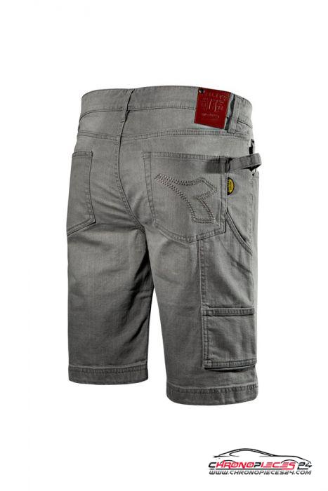 Achat de DIADOR 173549-75147-S Pantalon de travail court taille S pas chères