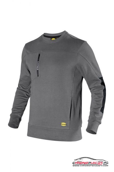 Achat de DIADOR 17875675070L Pull de travail taille L pas chères