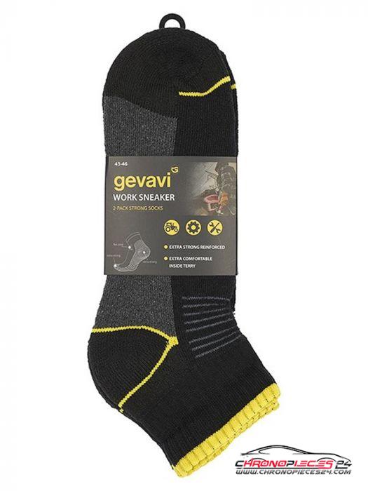 Achat de GEVAVI GW5106390 Chaussettes taille 39 - 42 pas chères