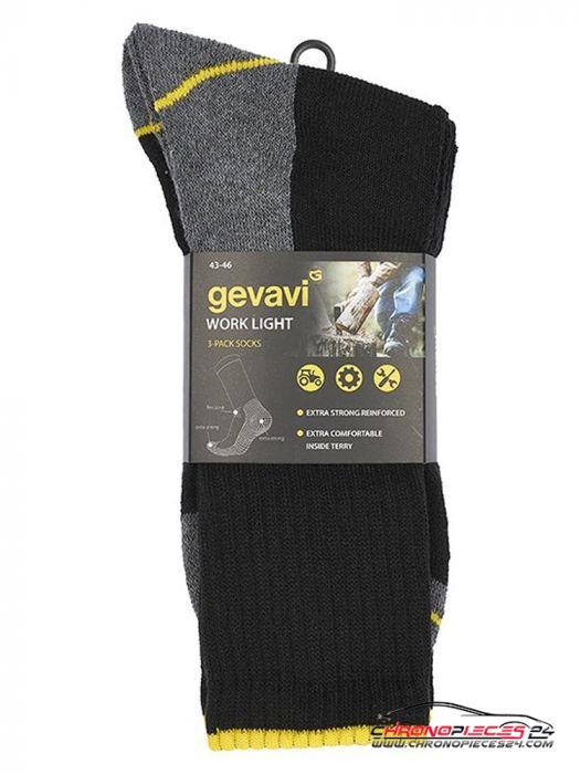 Achat de GEVAVI GW5406390 Chaussettes taille 39 - 42 pas chères