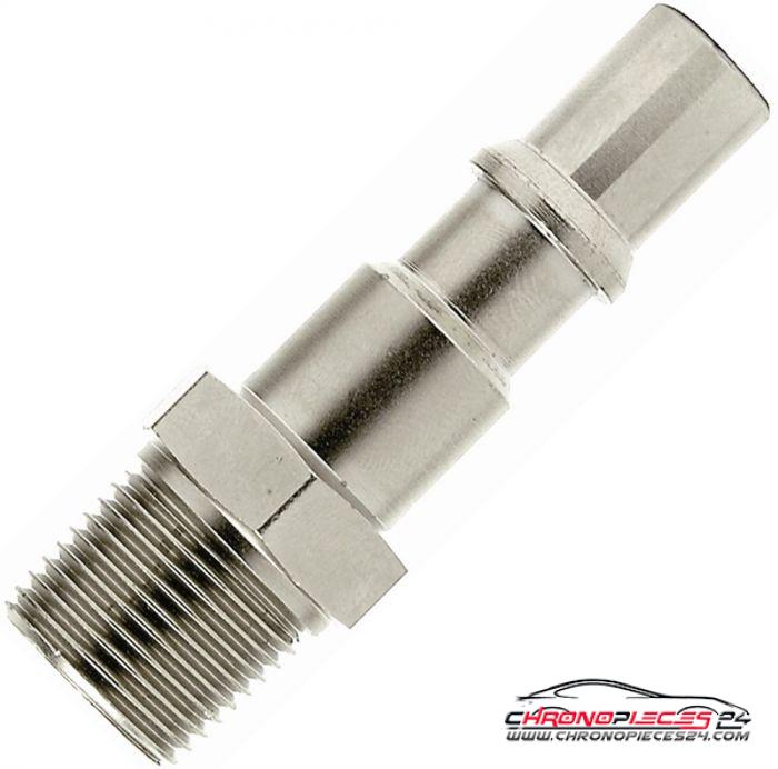 Achat de CEJN 104715137 Raccord enfichable ISO 6150C DN 11 Filetage extérieur : 3/4" pas chères