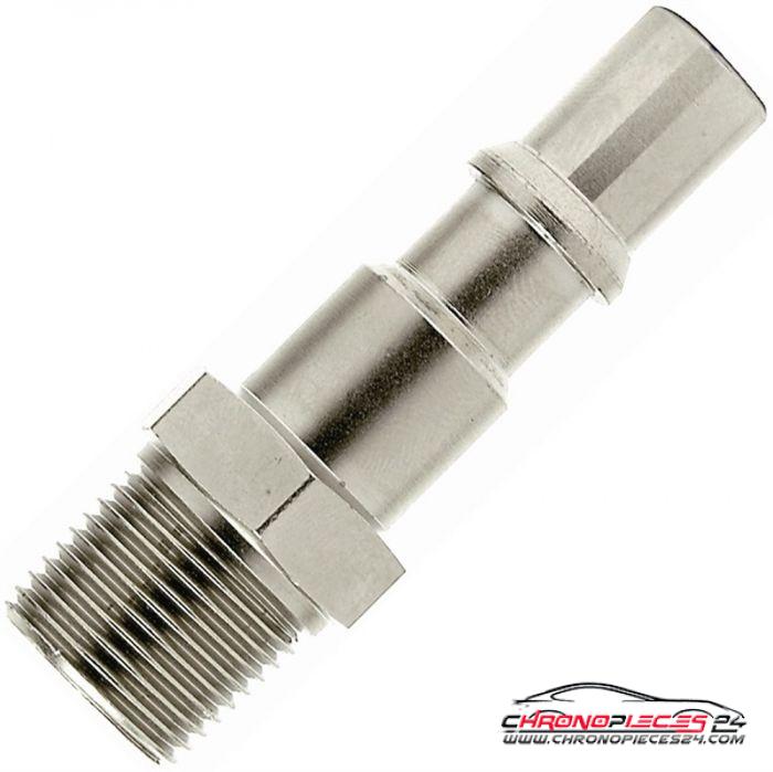 Achat de CEJN 102915154 Raccord enfichable ISO 6150C DN 5.51 Filetage extérieur : 3/8" pas chères