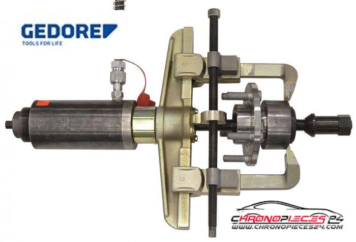 Achat de GEDORE KL-0041-38 Jeu d'extracteurs de roulements de roue jusqu'à 250 mm pas chères