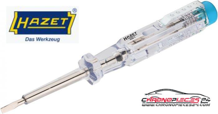 Achat de HAZET 839-1 Testeur de tension 220 - 250 V pas chères