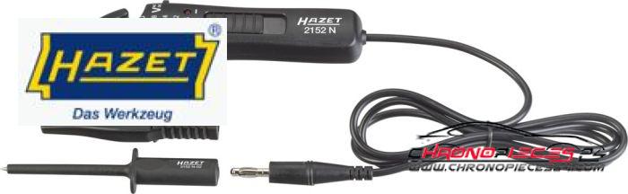 Achat de HAZET 2152N/3 Testeur de tension 3 - 48 V pas chères