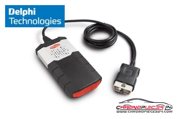 Achat de DELPHI SV10546 Appareil diagnostic pas chères