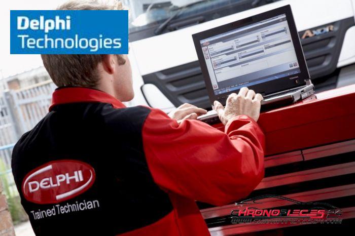 Achat de DELPHI SV10546 Appareil diagnostic pas chères