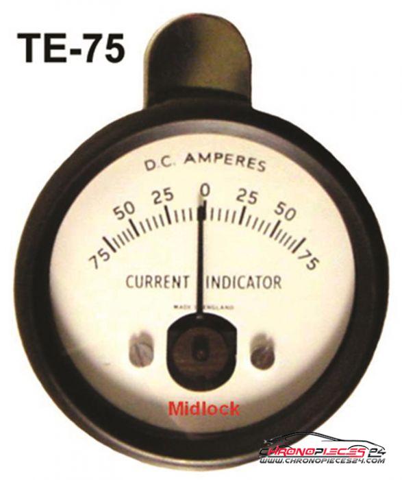 Achat de MIDLOCK TE-75 Ammètre pas chères