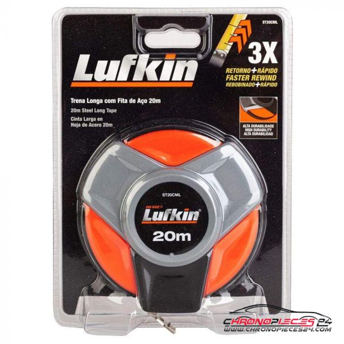 Achat de LUFKIN ST10CM Mètre à ruban Metrisch / 10 m / 10 mm pas chères