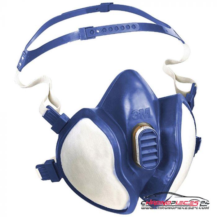 Achat de MI 06942 Masque antivapeurs de peinture FFA2P3D pas chères