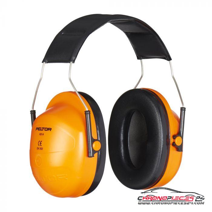 Achat de MI H31A300 Casque antibruit 27 dB pas chères