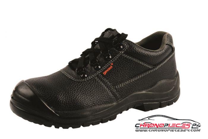 Achat de GEVAVI GS0138 Chaussure de sécurité bas S3 taille 38 pas chères